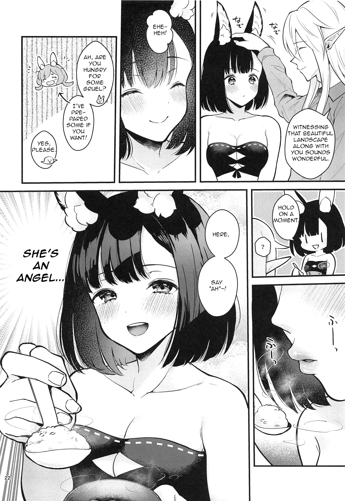 Hentai Manga Comic-Our Everyday Life-Read-23